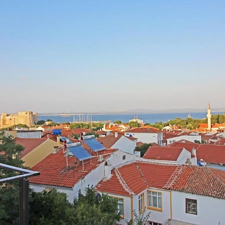 Eflatun Konuk Evi Hotel Canakkale Exterior photo