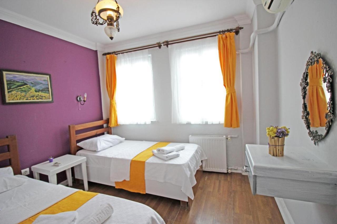 Eflatun Konuk Evi Hotel Canakkale Exterior photo
