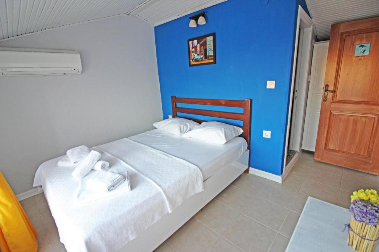 Eflatun Konuk Evi Hotel Canakkale Exterior photo